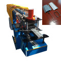 Rolling shutter door making machine